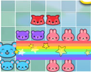 Baboo rainbow puzzle kiraks mobil